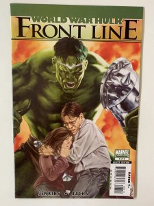 World War Hulk: Front Line #6 (2007)