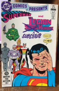 DC Comics Presents #59 (1983)