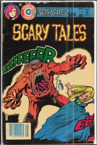 Scary Tales #26 (1981) Mr. Bones