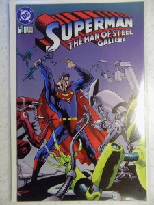 Superman: The Man of Steel Gallery #1 (1995)