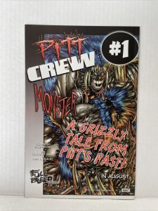 Pitt #18 Casi Nuevo - 