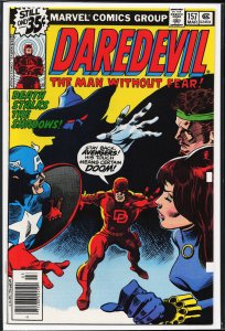 Daredevil #157 (1979) Daredevil