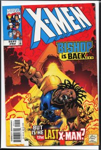 X-Men #92 (1999) X-Men