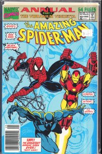 The Amazing Spider-Man Annual #25 (1991) Spider-Man