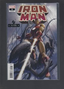 Iron Man #5 Variant