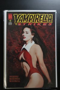 Vampirella Strikes #1 (1995)