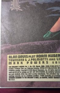 The Uncanny X-Men #378 (2000)