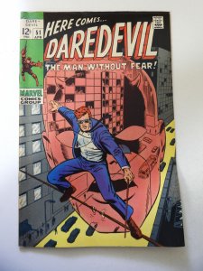Daredevil #51 (1969) FN- Condition