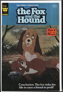 The Fox and the Hound #2 The Fox and the Hound