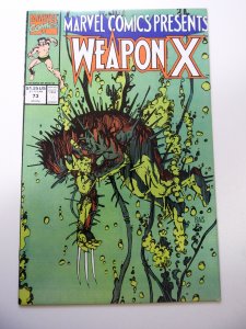 Marvel Comics Presents #73 (1991) VF Condition