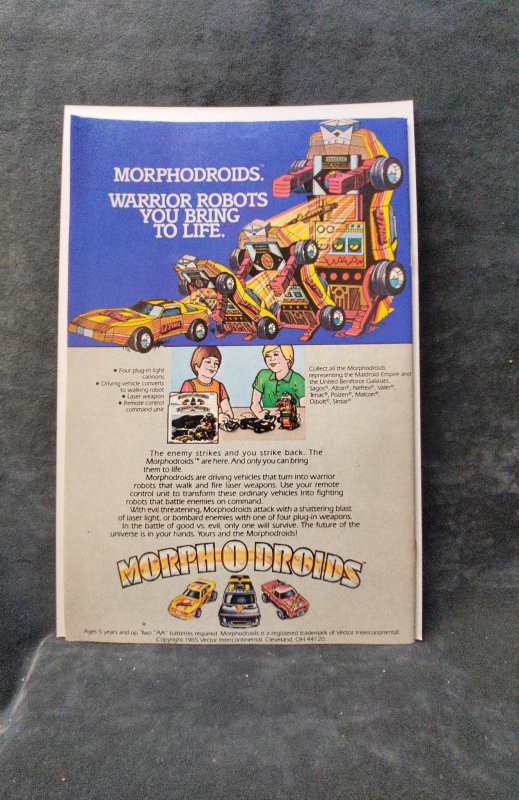 The Incredible Hulk #314 Direct Edition (1985)