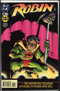Robin #34 (1996) Robin