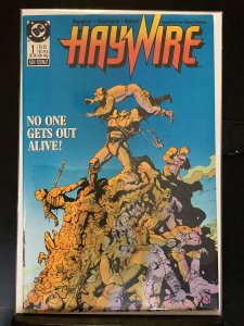 Haywire #1 (1988)