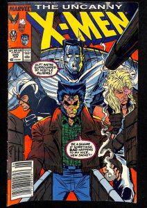 The Uncanny X-Men #245 (1989)