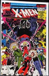 X-Men Annual #14 (1990) X-Men [Key Issue]