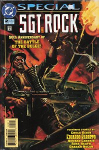 Sgt. Rock Special #2 (1994) Sgt. Rock