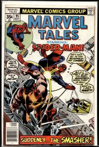 Marvel Tales #95 (1978) Spider-Man