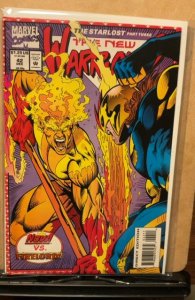 The New Warriors #42 (1993)