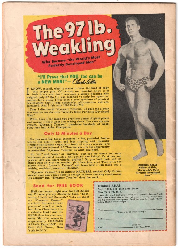 Frontline Combat #8 (1952)