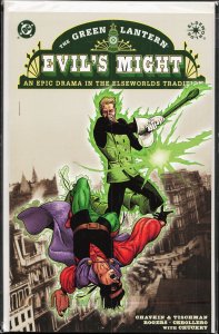 Green Lantern: Evil's Might #3 (2002) Green Lantern