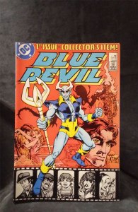 Blue Devil #1 1984 DC Comics Comic Book
