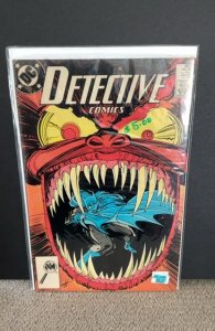 Detective Comics #593 Direct Edition (1988)