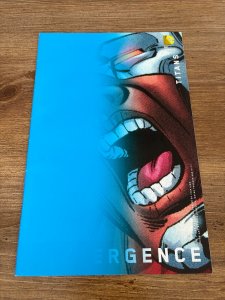 Titans # 2 NM 1st Print Variant Cover DC Comic Book Cyborg 8 J348