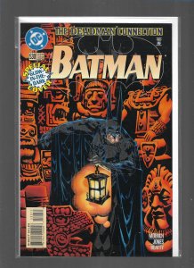 Batman #530 (1996)  (box B)