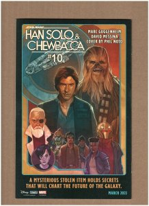 Star wars: Yoda #3 Marvel Comics 1st Print 2023 NM- 9.2