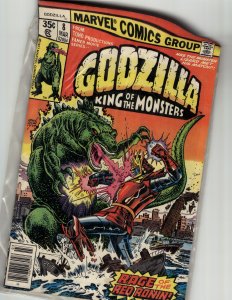 Godzilla #8 (1978) Godzilla