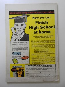 The Silver Surfer #7 (1969) Heir of Frankenstein! Sharp VG/Fine Condition!