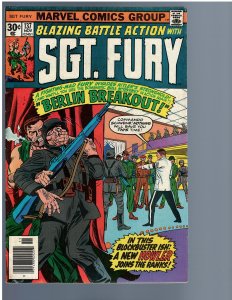 Sgt. Fury and His Howling Commandos #137 (Marvel, 1976)
