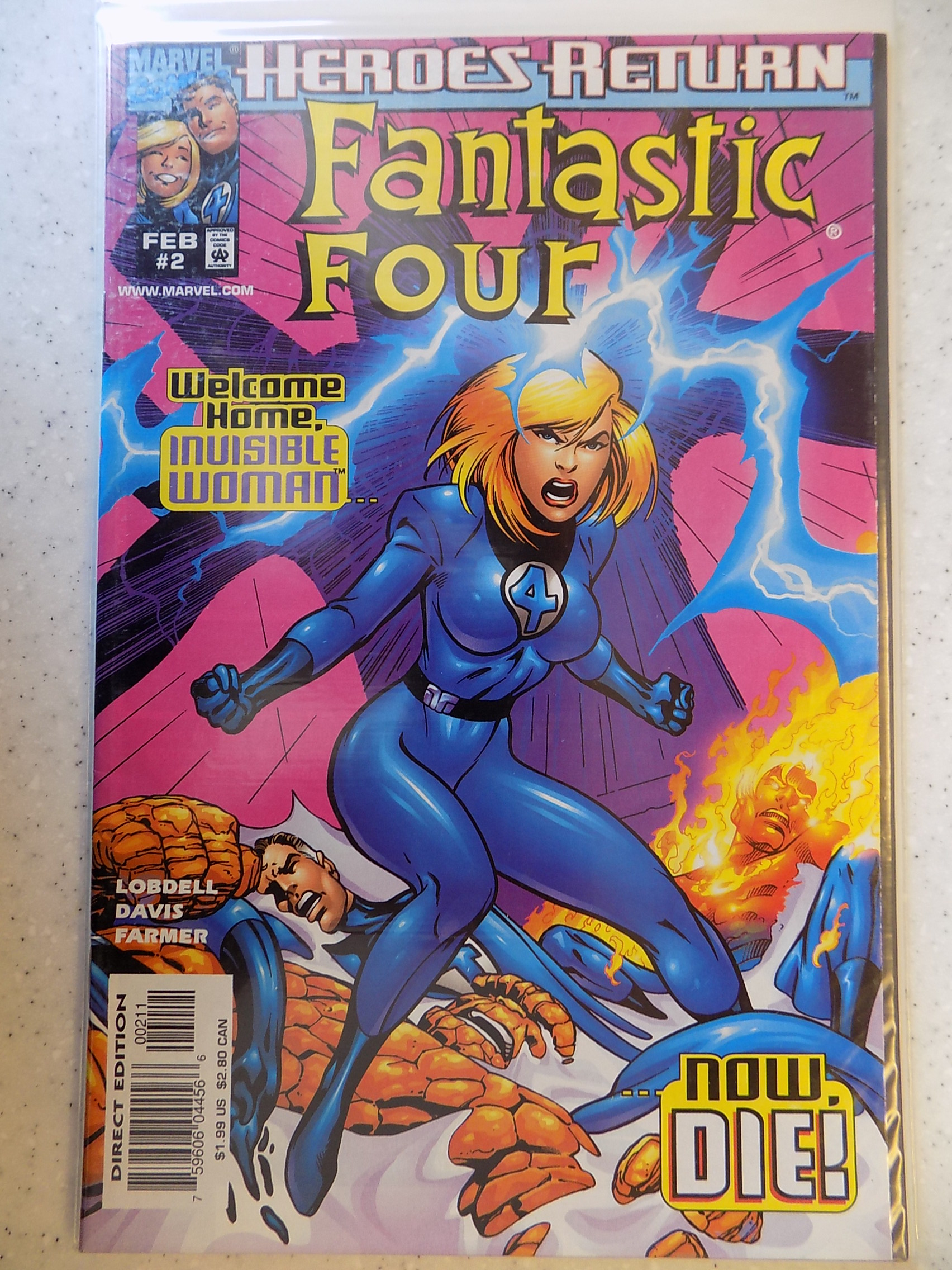 fantastic four 3 plot