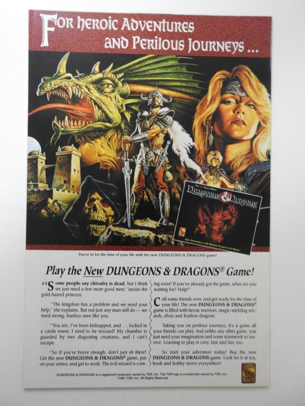 The Sensational She-Hulk #34 (1991) VF Condition!