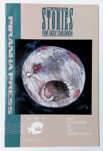 Beautiful Stories for Ugly Children #9 (1990, Piranha) 6.0 FN