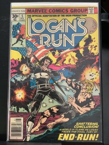 Logan's Run #5 (1977)