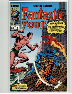 Fantastic Four Special Edition (1984) Fantastic Four