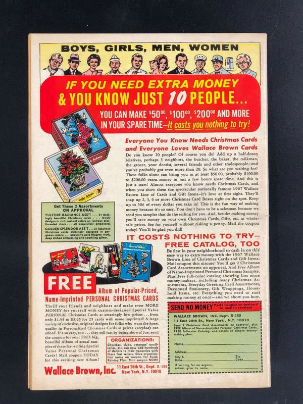 Baby Huey And Papa #32 (1967)