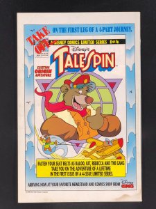 Donald Duck Adventures #8 (1991)