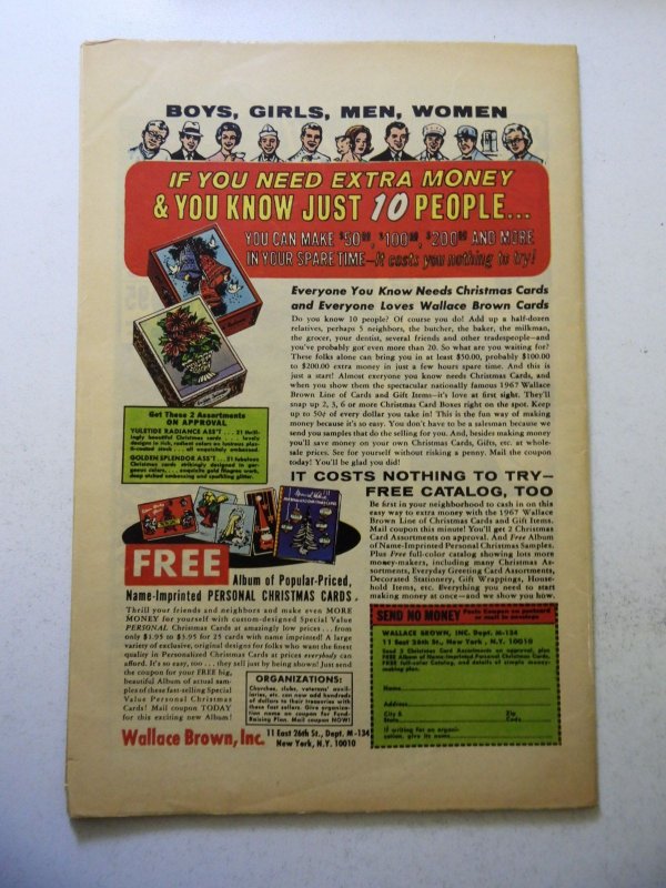 Thor #144 (1967) VG Condition