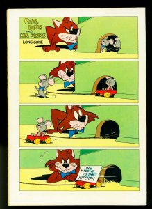Huckleberry Hound #10  1961 - Dell  -FN- - Comic Book
