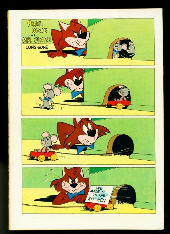 Huckleberry Hound #10  1961 - Dell  -FN- - Comic Book