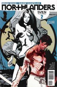 Northlanders #2, NM (Stock photo)