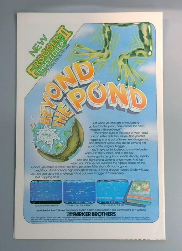 Alpha Flight #17, VF/NM X-Men Crossover, Marvel, 1985 JR1