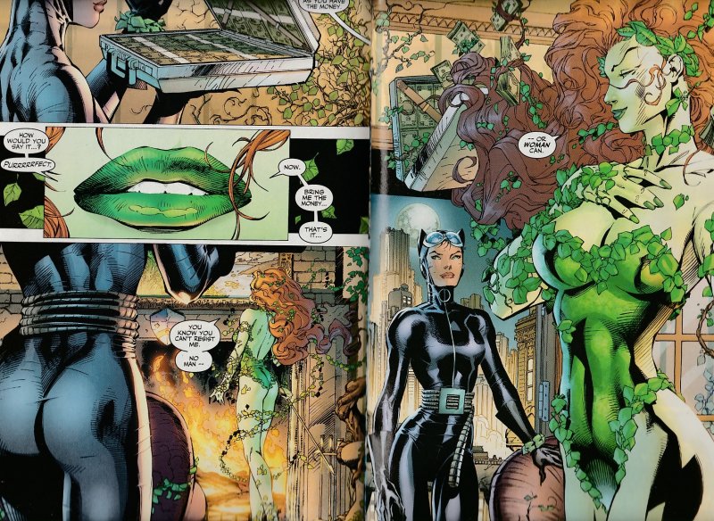 Batman # 608/609,610,611,612,613,614,615,616, 617 HUSH !!