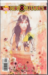 New Mutants #2 (2003) New Mutants [Key Issue]
