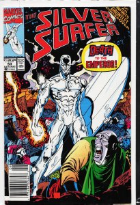 Silver Surfer #53 (1991) Silver Surfer [Key Issue]