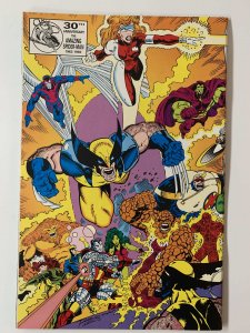 The Infinity War #4 (1992)