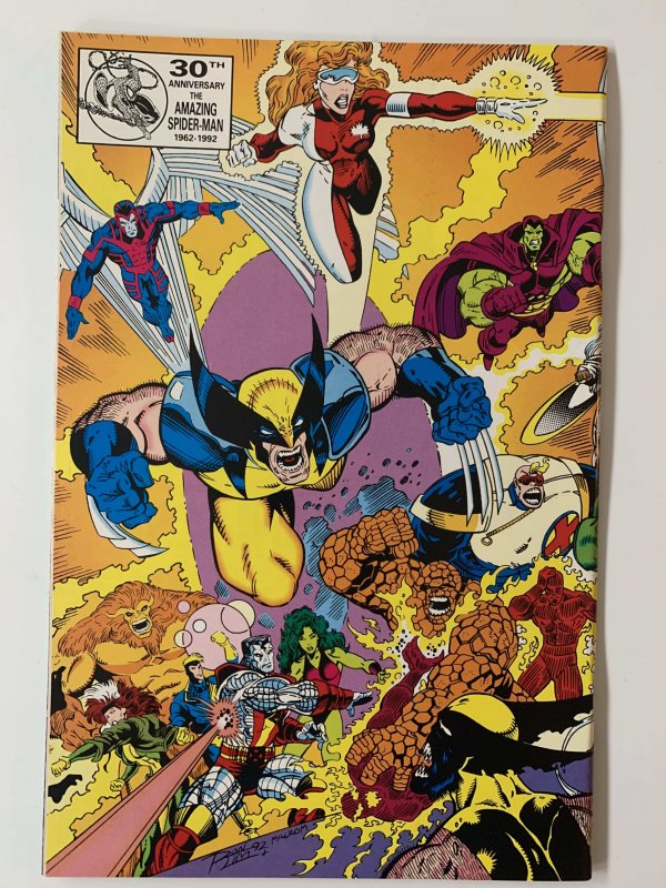 The Infinity War #4 (1992)