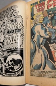The Silver Surfer #3 (1968)st app of Mephisto nice solid book Fn/vf